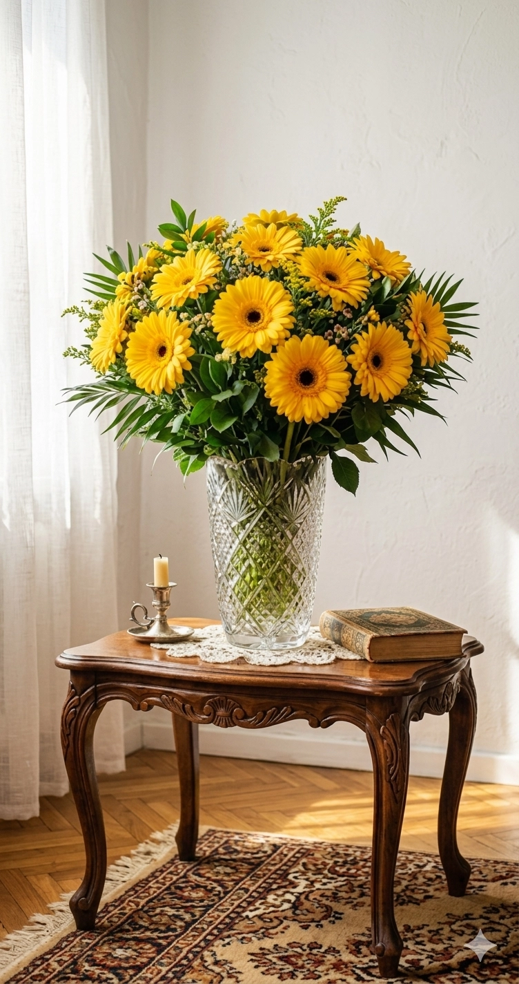 Ilustracja do wiersza O dobrym sercu