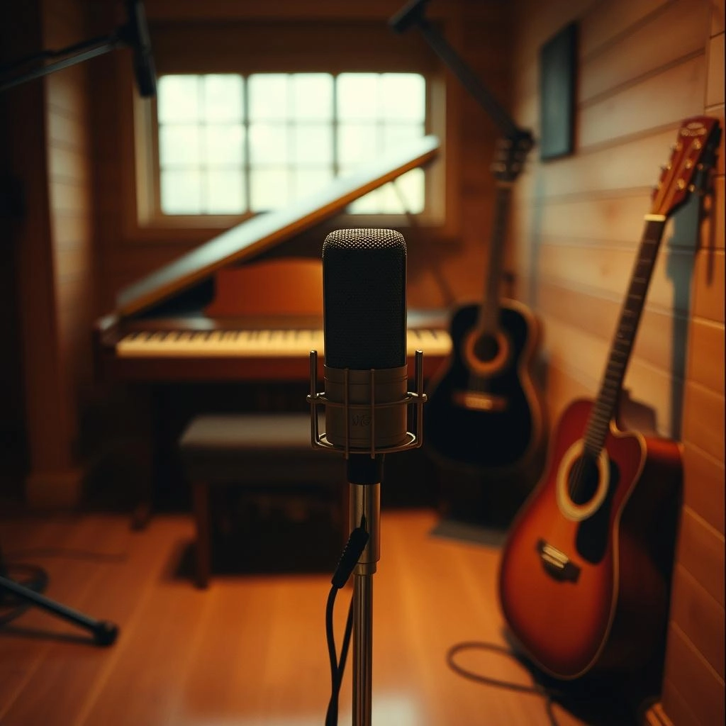 Ilustracja do wiersza Kochałem