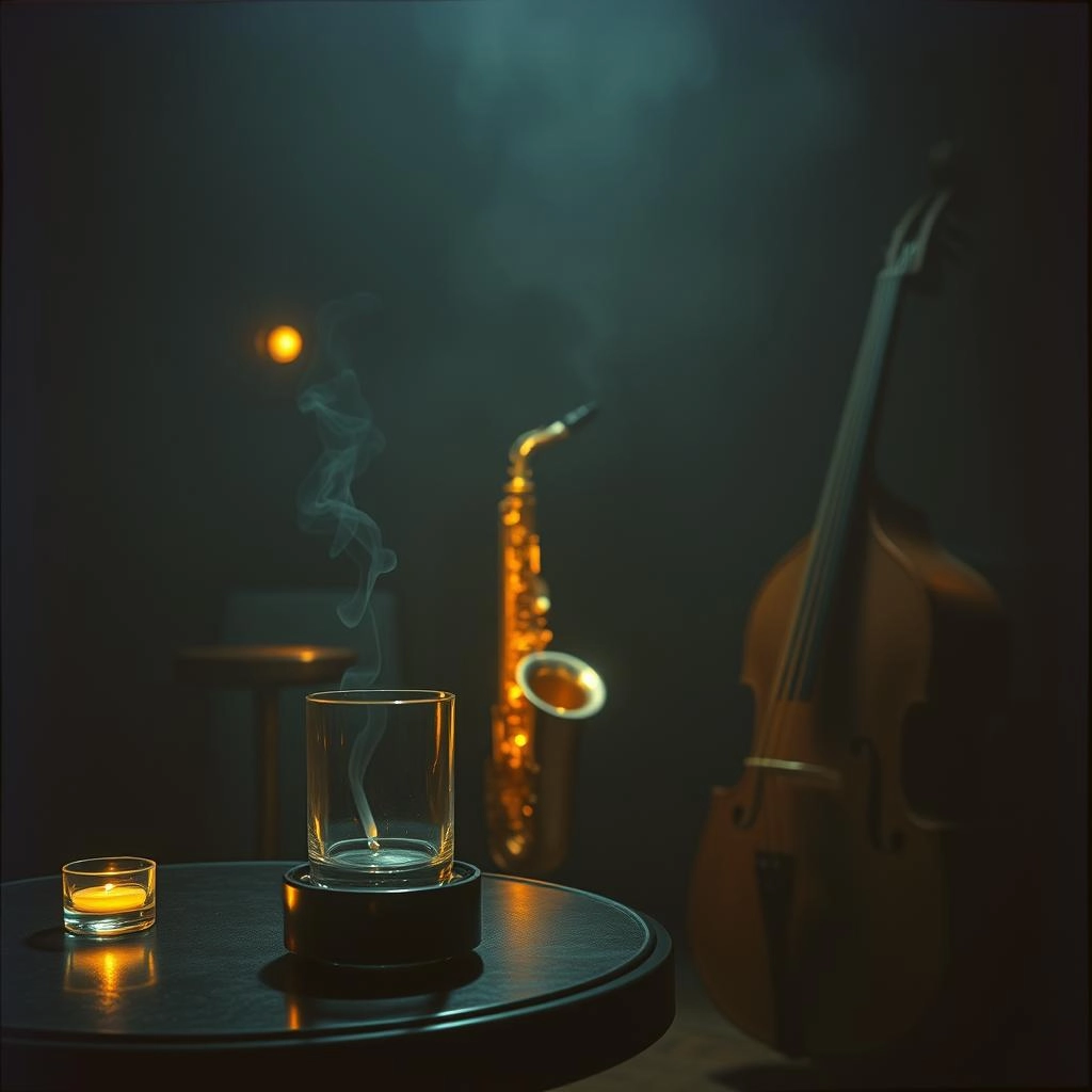 Ilustracja do wiersza Oczy duszy