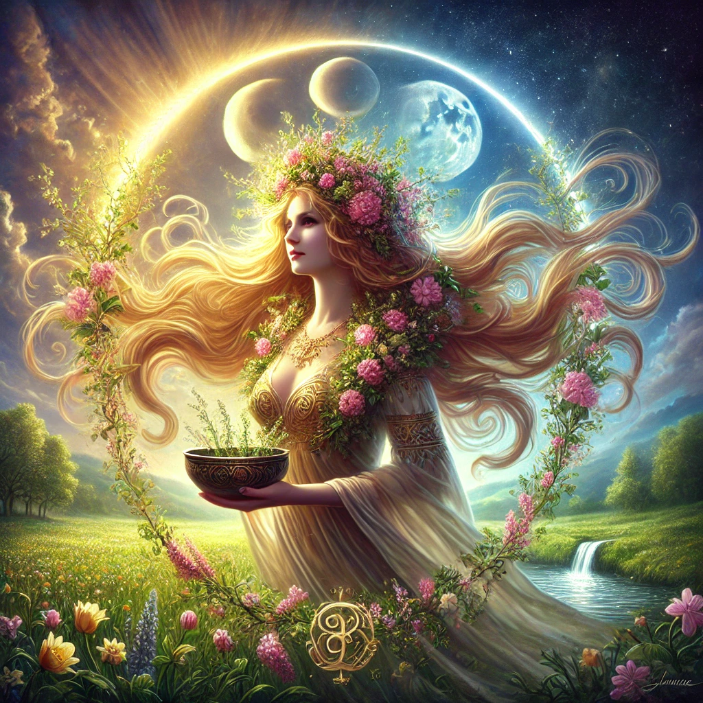 Ilustracja do wiersza Zapomni
