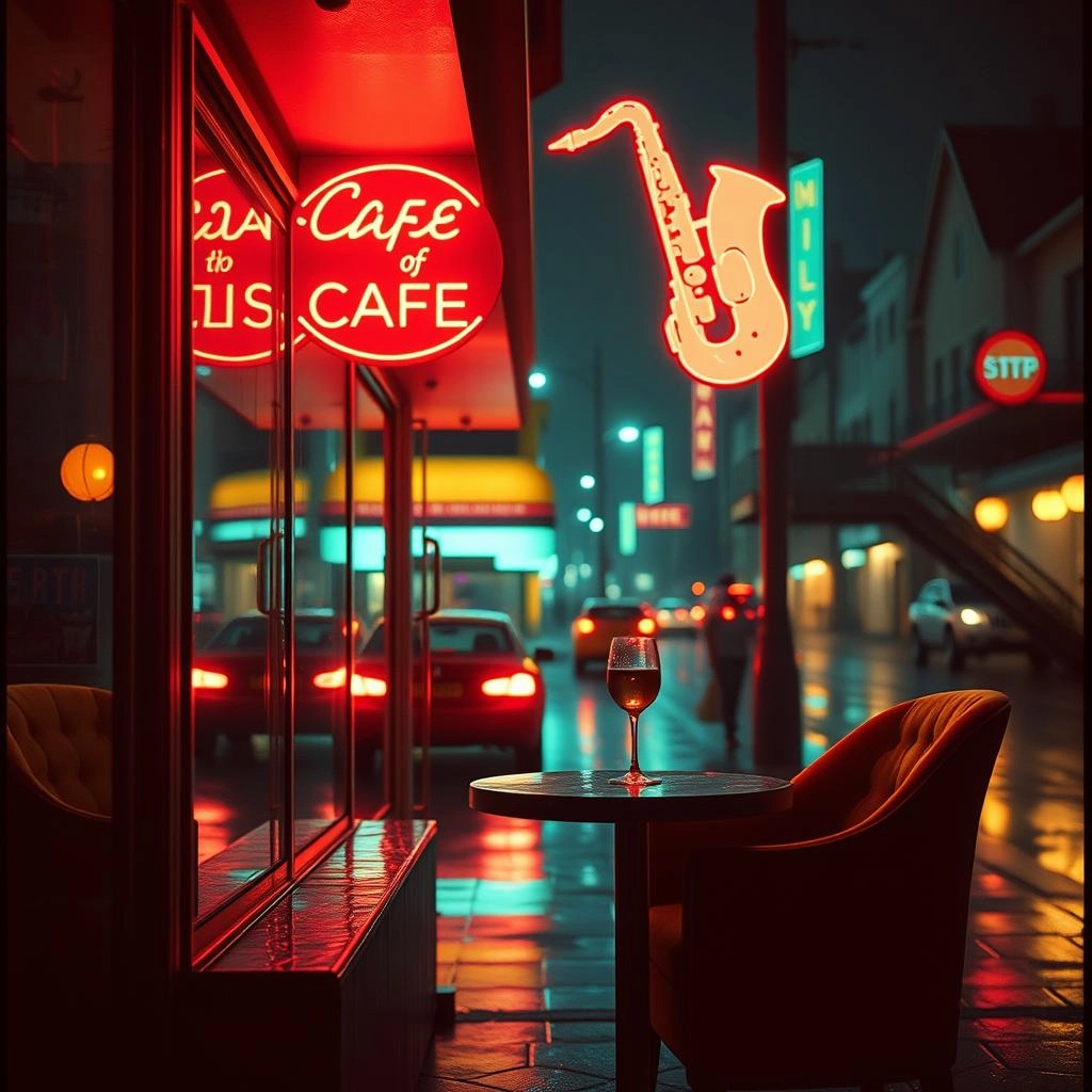 На бульваре