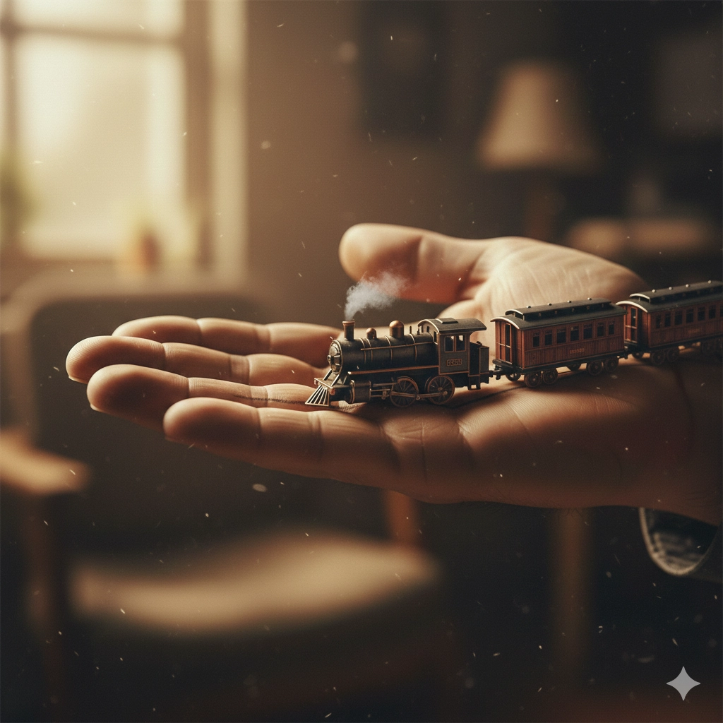 Уходит мой поезд