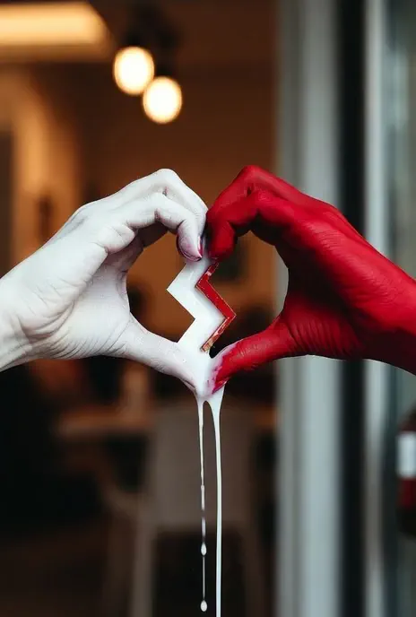 Ілюстрація до вірша Хвороба чи вірус