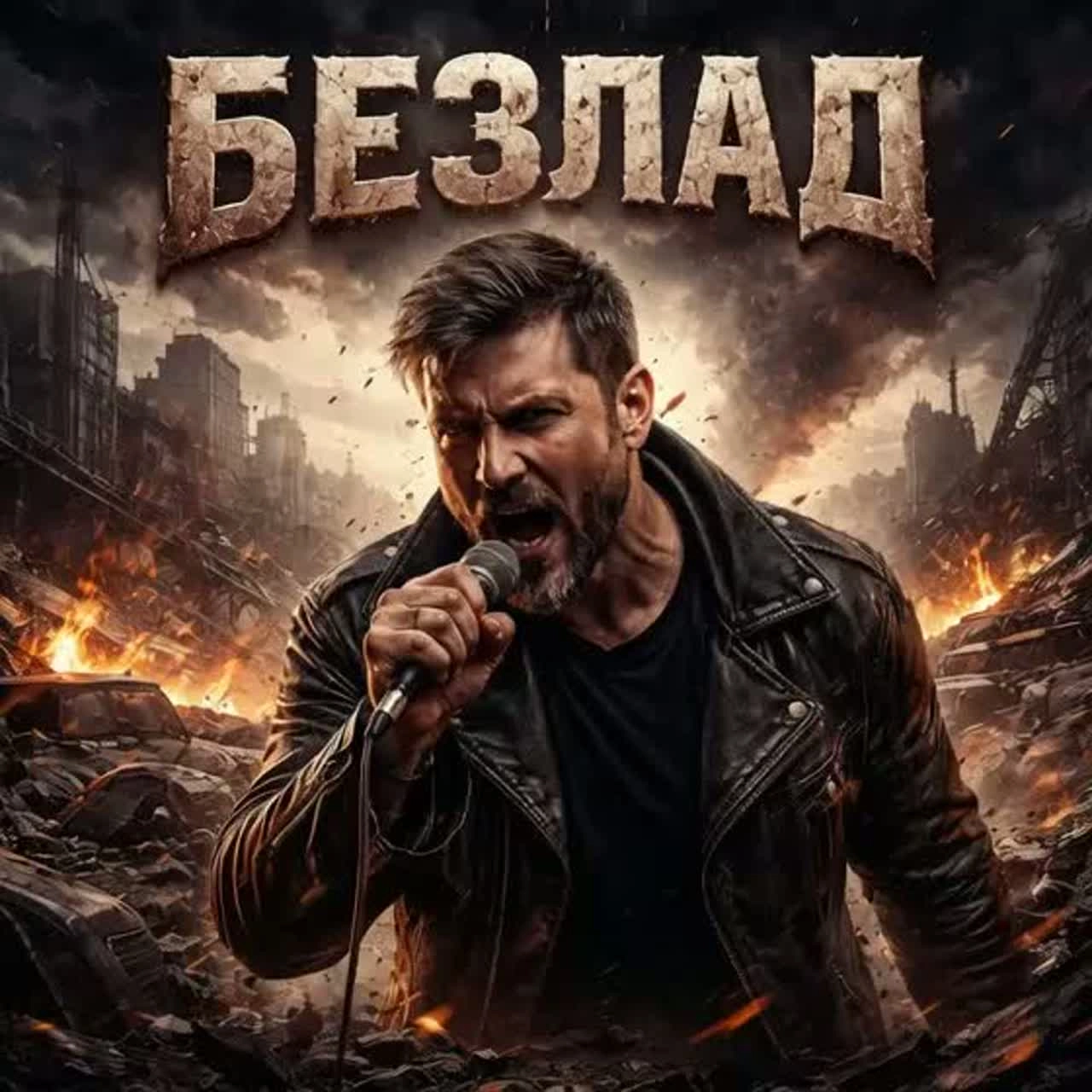 Безлад