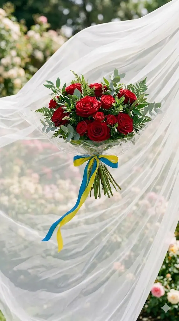 Ілюстрація до вірша Вітаю